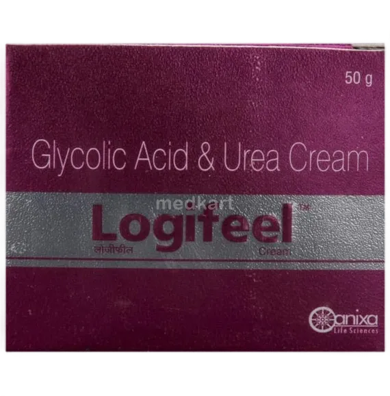 logifeel cream 100 gm